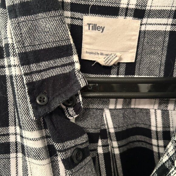 Tilly Flanel shirt - Picture 2 of 3